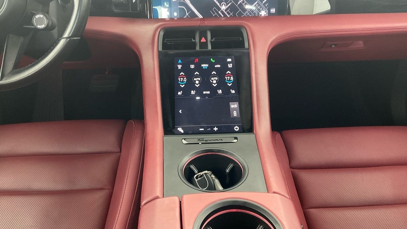 Porsche Taycan 4S | upto AED 20,000 Ramadan Discount | Guaranteed Warranty | 0 Down Payment