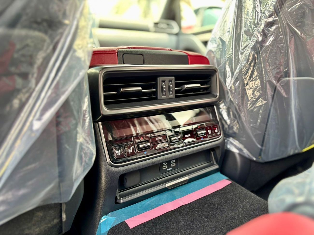 Lexus LX700h F Sport