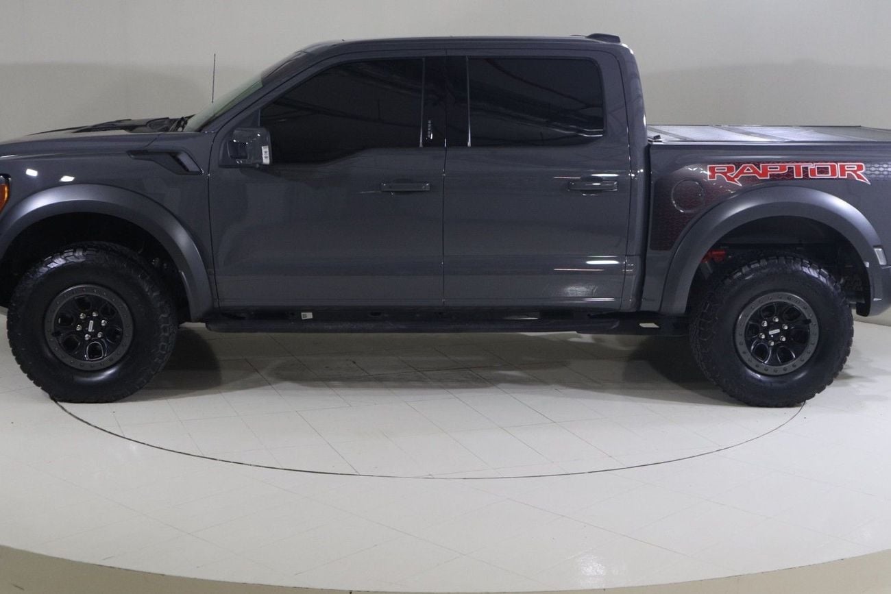 فورد F 150 RAPTOR CREW CAB LUX RP1621C / AL TAYER MOTORS/ AL QOUZ SHOWROOM