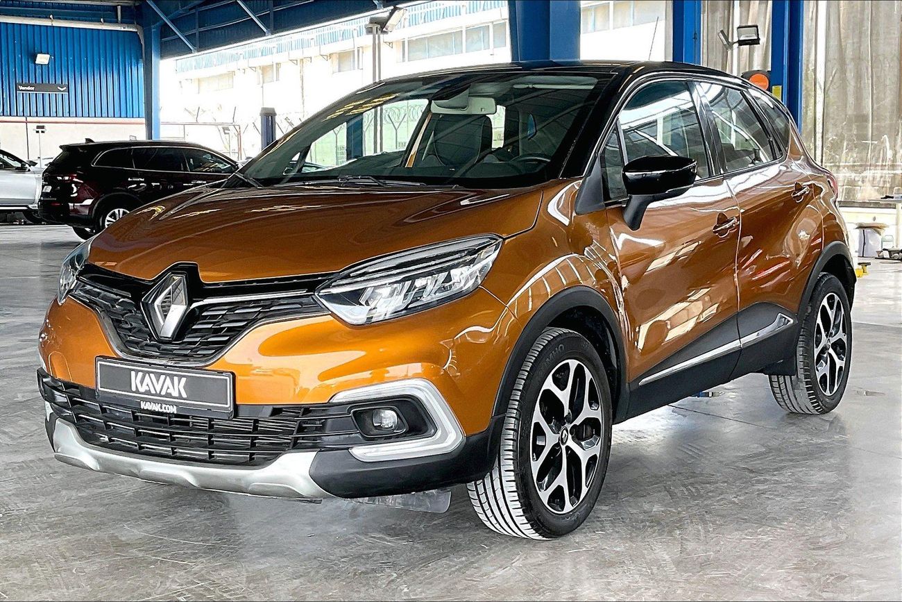 Renault Captur LE | Guaranteed Warranty | 0 Down Payment | 11.11 Flash Sale + AED 2K FREEBIES