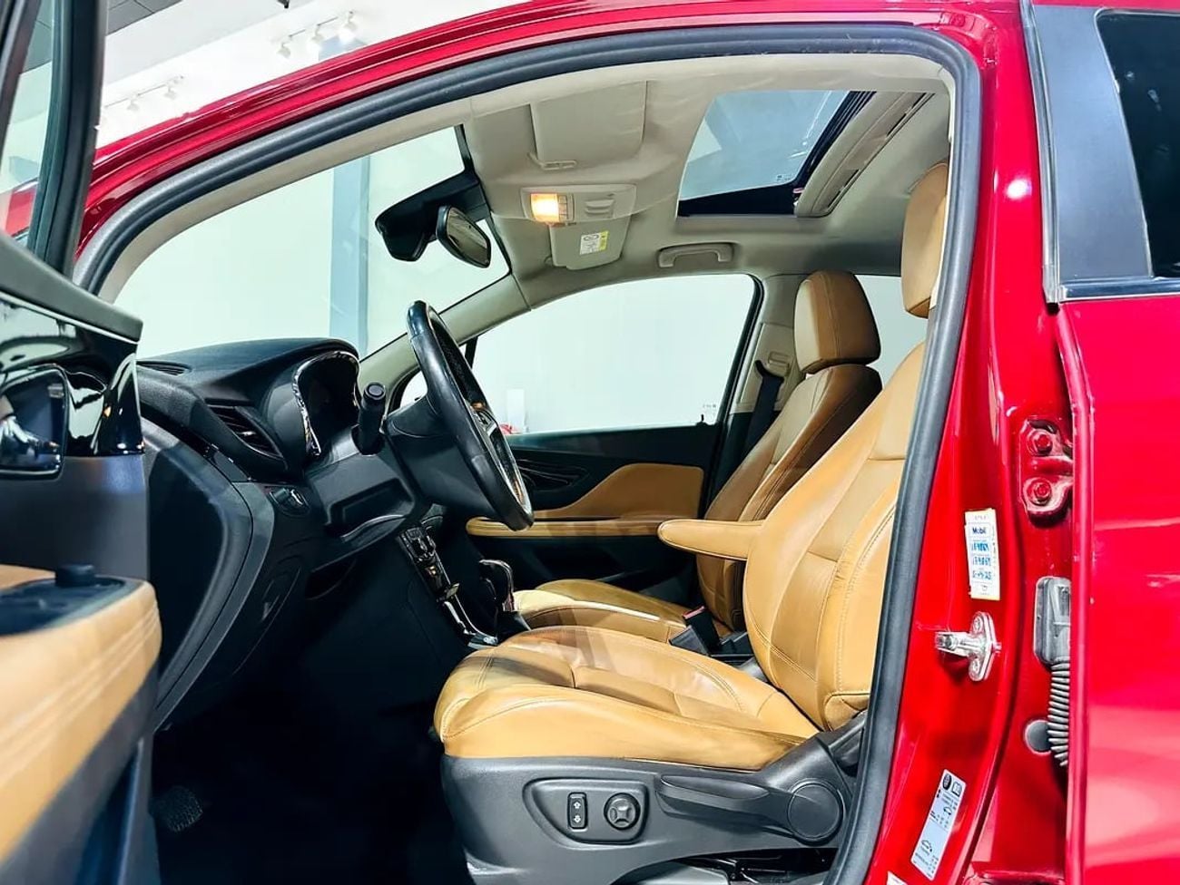Opel Mokka Comfort 1.8L