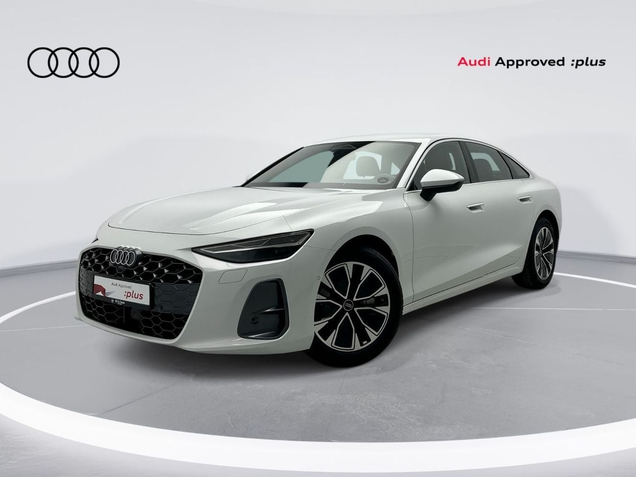 أودي A6 40 TFSI A6 Sedan TFSI 204hp Business Edition (Ref# 09039)