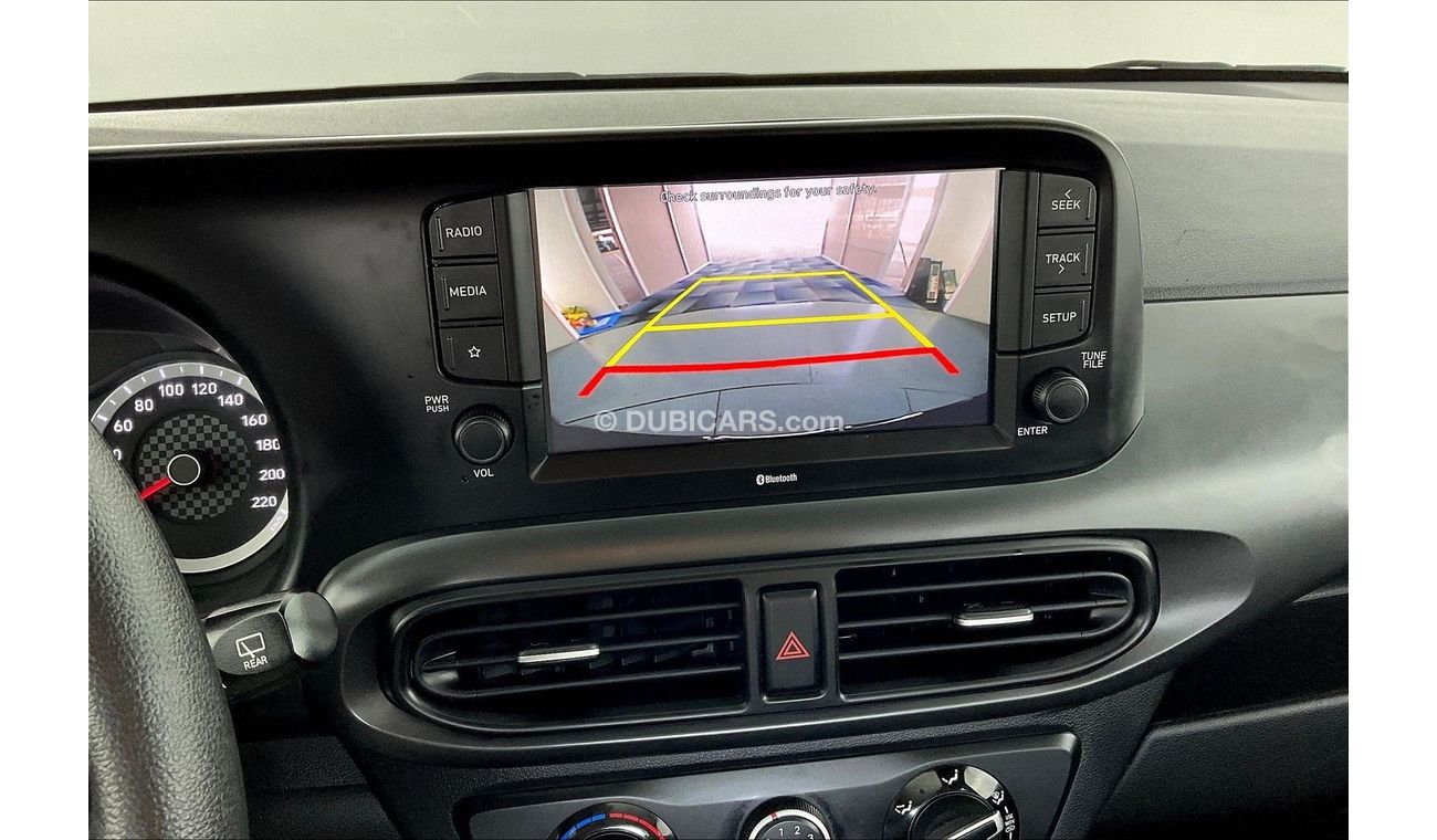 Hyundai Grand i10 Smart