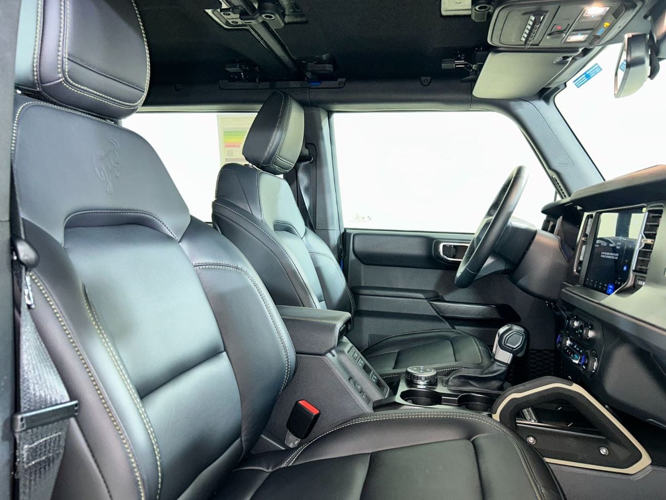 فورد برونكو Badlands 2.7L