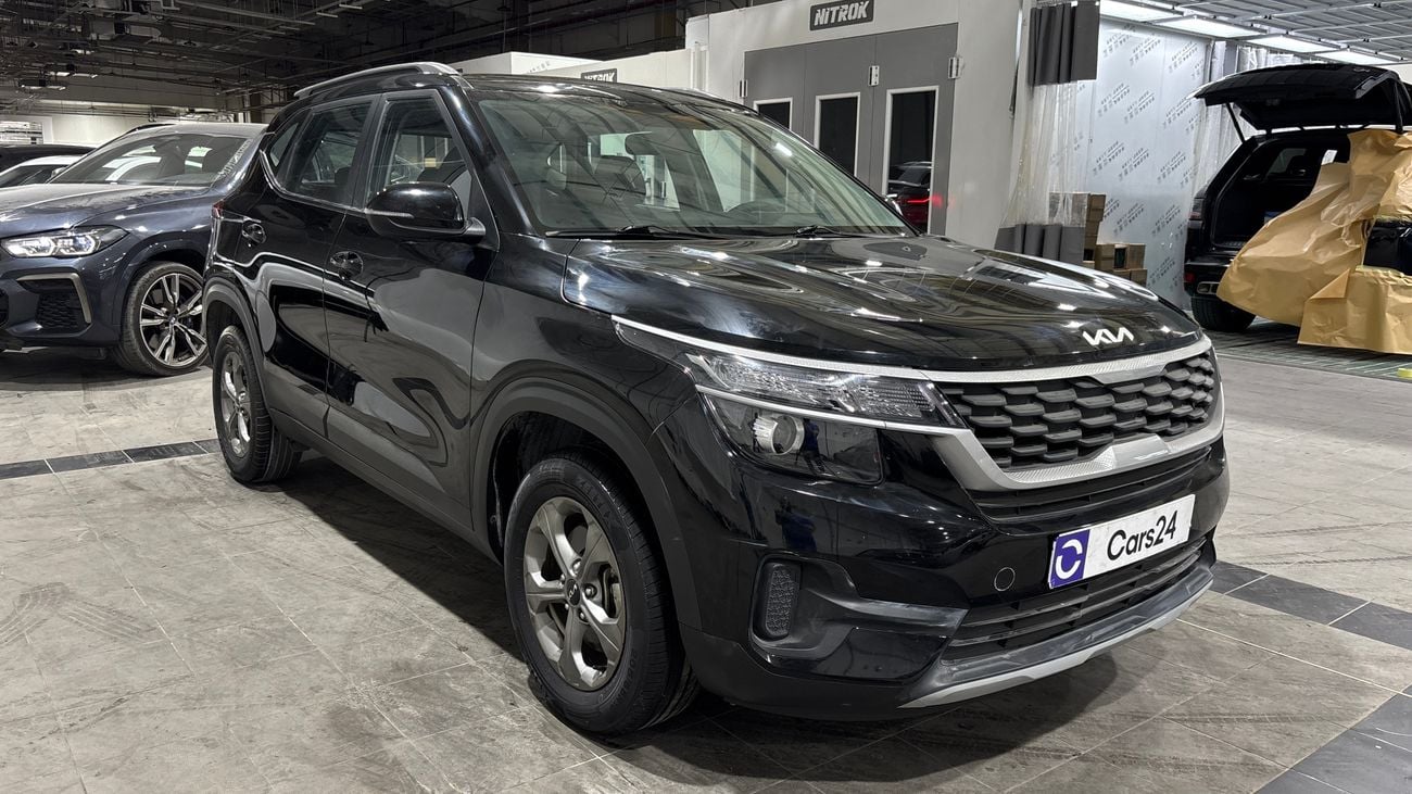كيا سيلتوس 2023 LX | AED 734/Month | 0 DP | 30 Day Return | Warranty | Service History