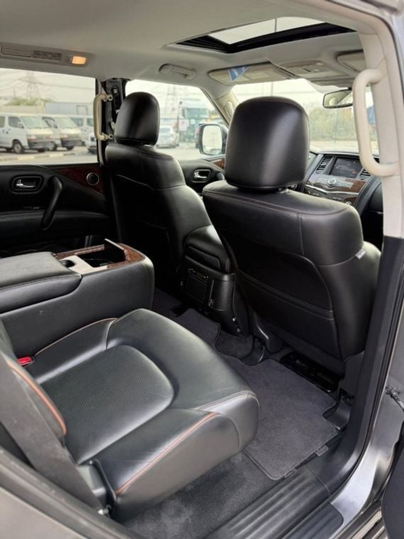 نيسان أرمادا Platinum 4WD Full Option