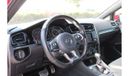 Volkswagen Golf GTI FULL OPTION 2016 GCC IN MINT CONDITION