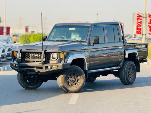 Toyota Land Cruiser Pick Up Toyota Land Cruiser pickup 2017 RHD diesel