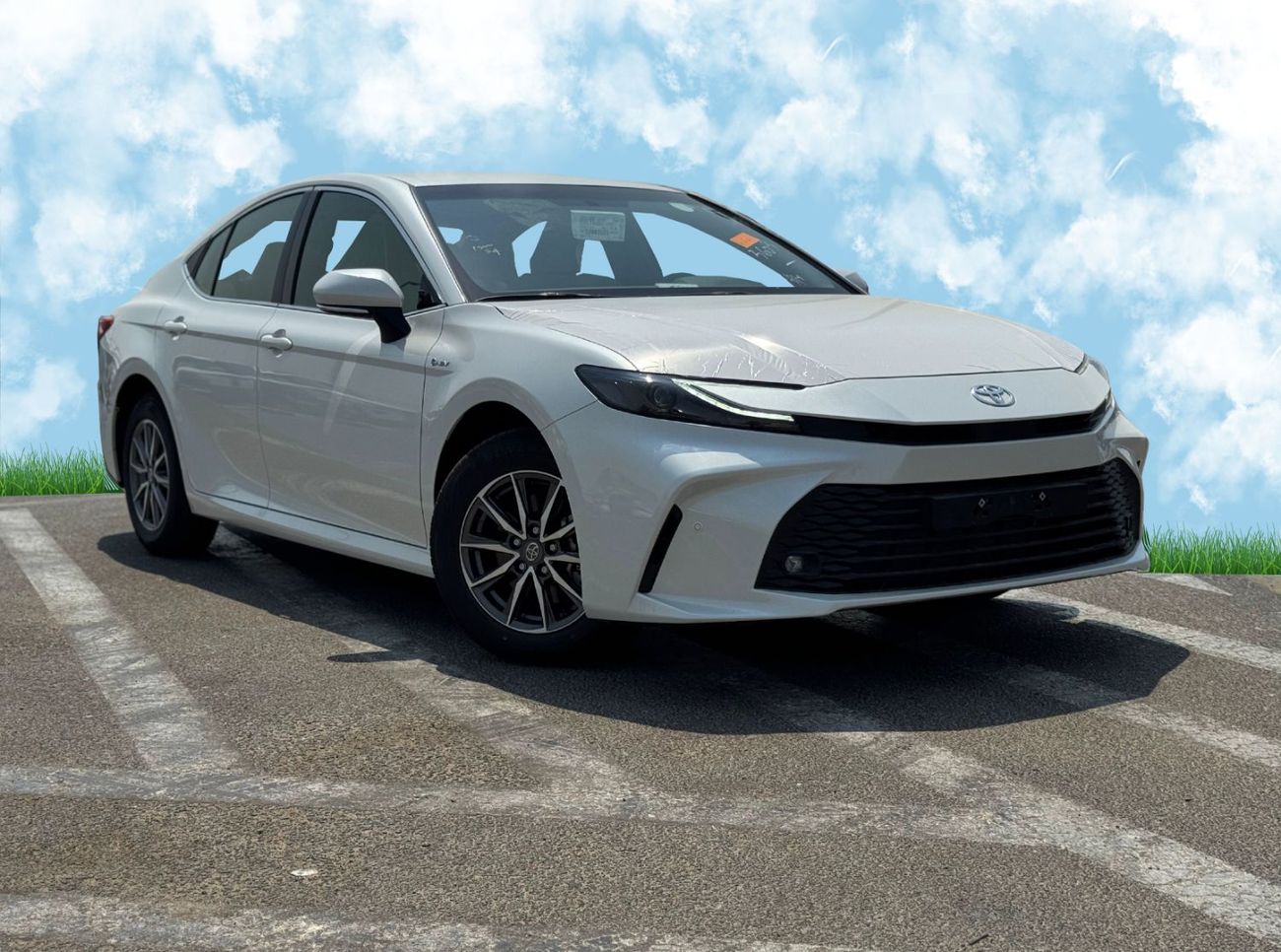 Toyota Camry TOYOTA CAMRY 2.5L 2025 GCC