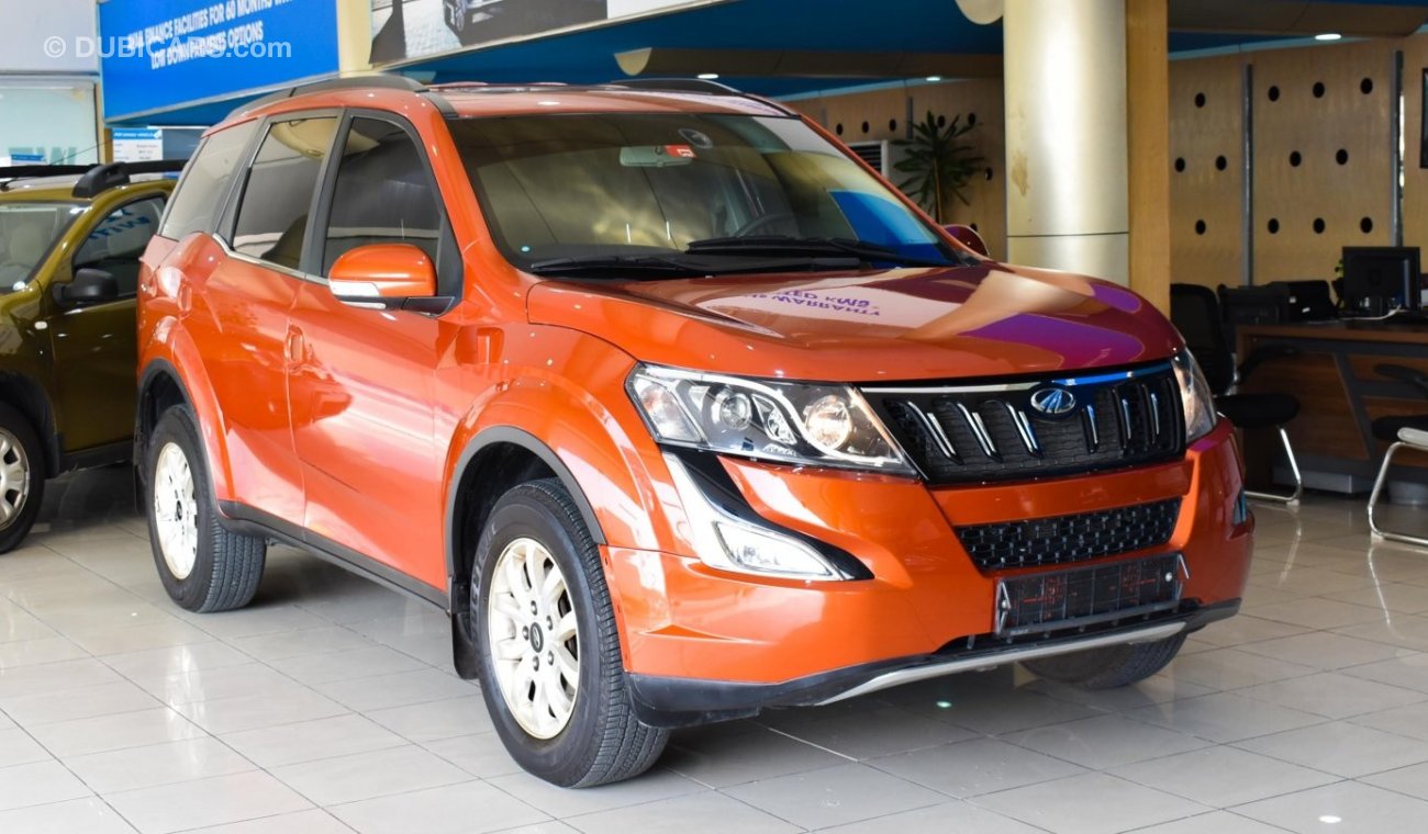 Mahindra XUV500 W10 Automatic