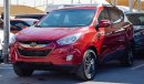 Hyundai Tucson Limited 4WD