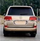 تويوتا لاند كروزر UPGRADE 2021