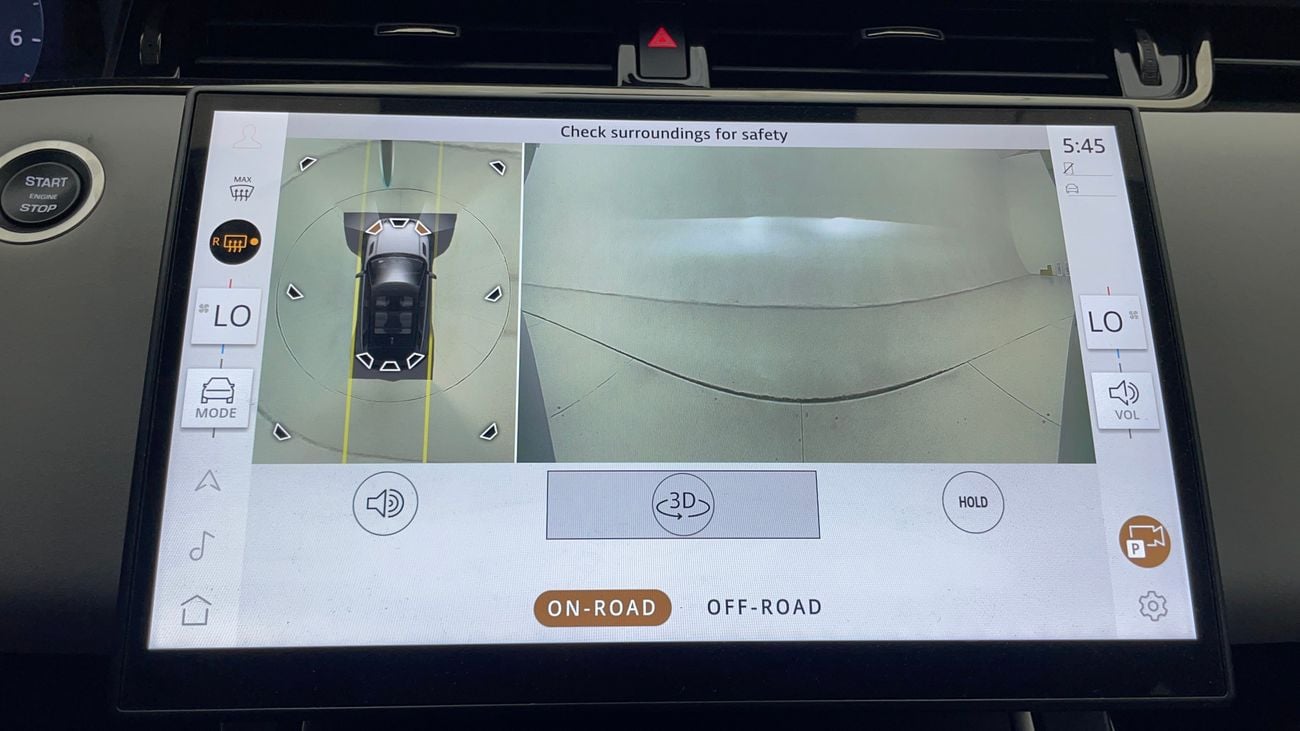 لاند روفر رانج روفر إيفوك P200 SE DYNAMIC 2 | بدون دفعة مقدمة | اختبار القيادة في المنزل