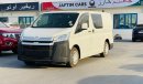 تويوتا هاياس 2019 [Right Hand Drive] 12 Seats Automatic Diesel 2.8CC Premium Condition Extra Keys