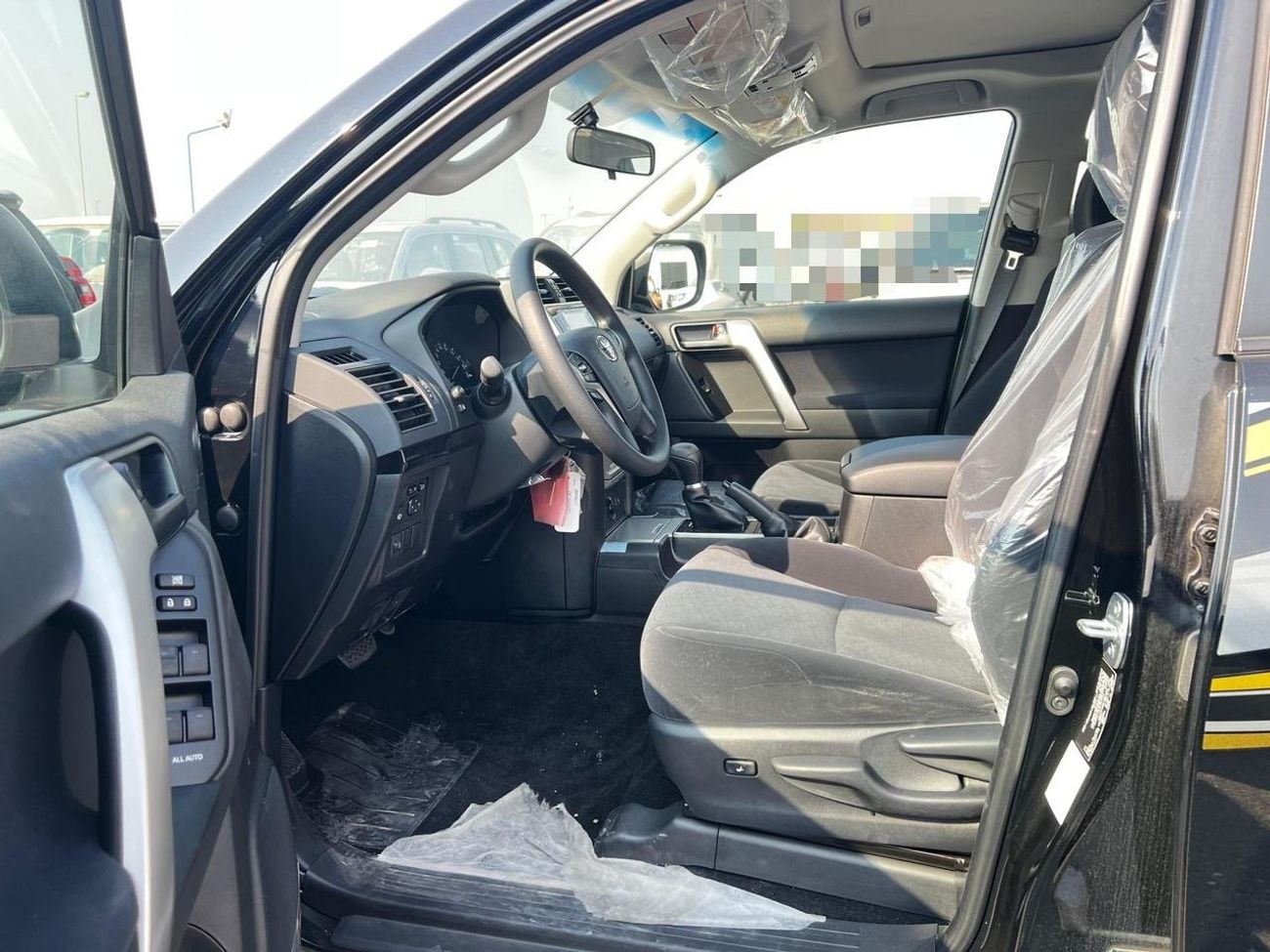 تويوتا برادو TX-L Top 2.7L