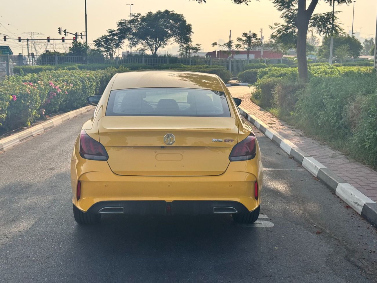 MG GT 2024 MG GT 1.5L 4Cyl Turbo BRAND NEW 0KM