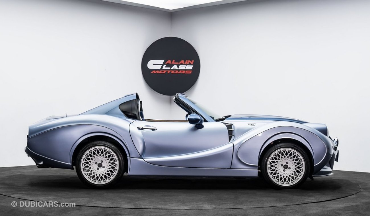 Mazda MX-5 Hurtan Grand Albaycin - Unit 1 of United Arab Emirates series - Under Warranty