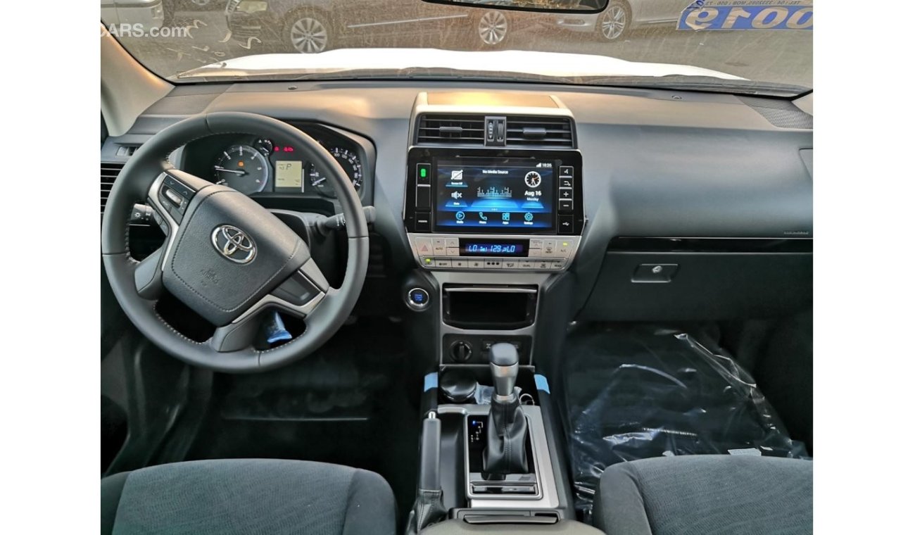 Toyota Prado TXL  2.8 L  Diesel