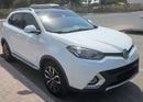 MG GS Lux AWD