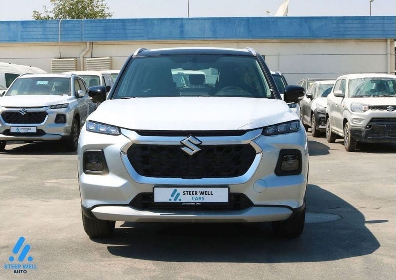 Suzuki Grand Vitara 2023 GLX / 1.5L Dual Jet 2WD Hybrid / 6 AT Paddle Shift / 360 camera / Book Now!