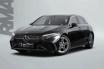 مرسيدس بنز A 200 AMG 2024 Mercedes Benz A200 AMG / Mercedes Warranty & Service Pack
