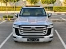 Toyota Land Cruiser VXR