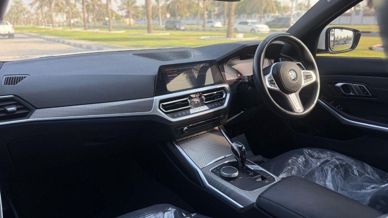 بي أم دبليو 330i Export from Australia