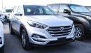 Hyundai Tucson Right hand drive Full option