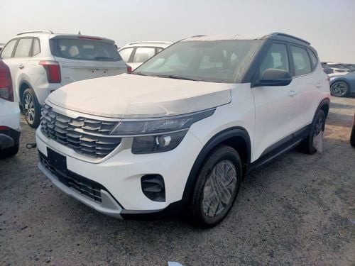 Kia Seltos KIA Seltos 1.5L 2WD CVT Petrol Luxury-2024/Comfort