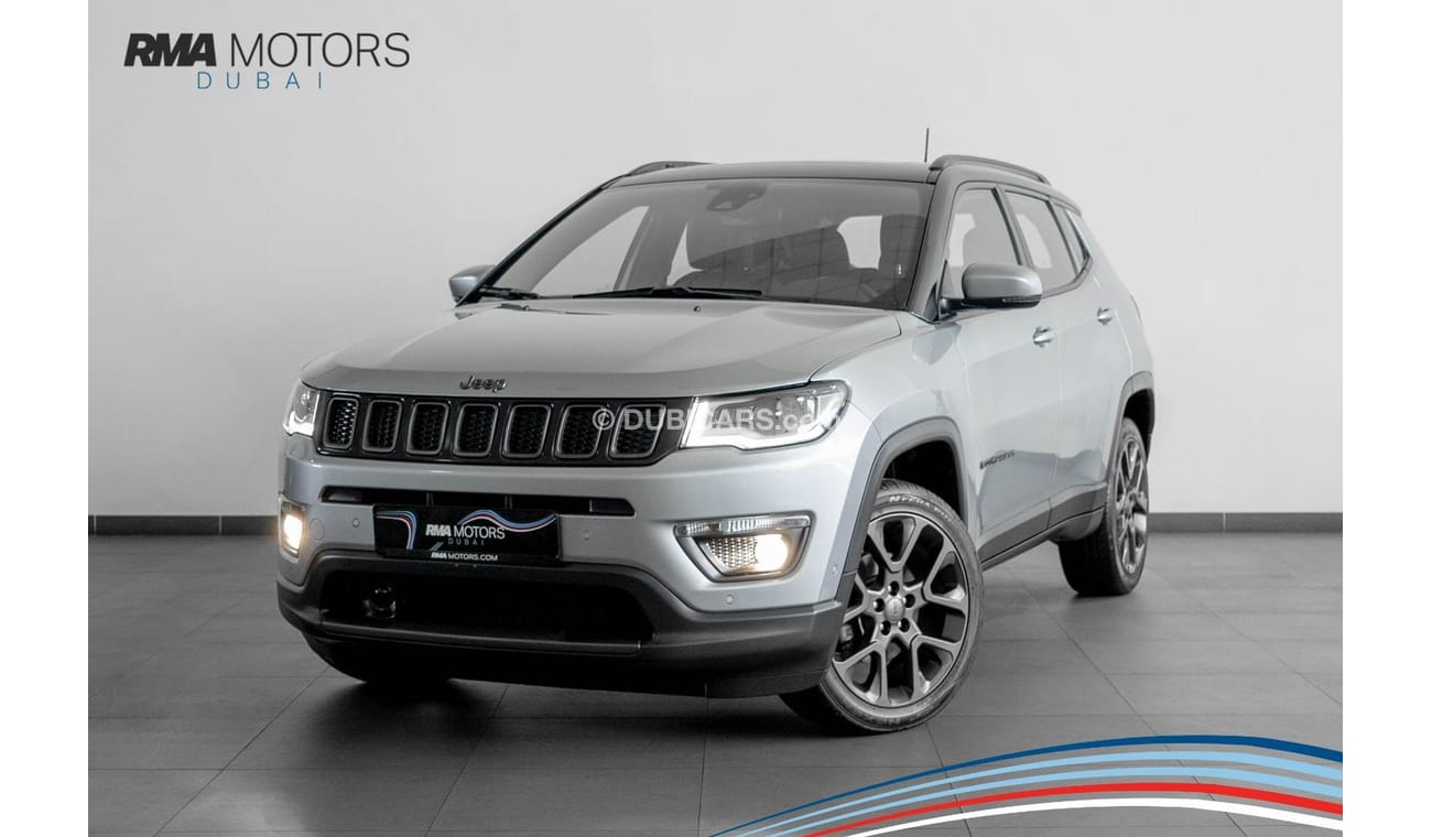 Jeep Compass Limited 4x4null