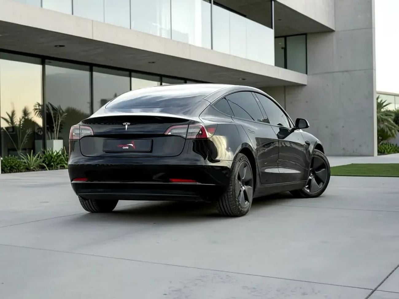 Tesla Model 3 STANDARD RANGE  !! EID SALE !! 1 YEAR FREE WARRANTY !!  AED 1,520 P.M | 0% DOWN PAYMENT | TESLA MODE