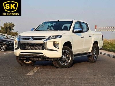 Mitsubishi L200 SPORTERO / 2.4L DIESEL / M/T / 4WD / SPECIAL OFFER / (CODE#68092)