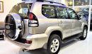 Toyota Prado Amazing Toyota Prado GX 2005 Model!! in Gold Color! GCC Specs