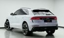 أودي RSQ8 TFSI quattro 4.0L 2021 Audi RSQ8 Quattro, Warranty, 2026 Audi Service Pack, Full Audi Service Histor