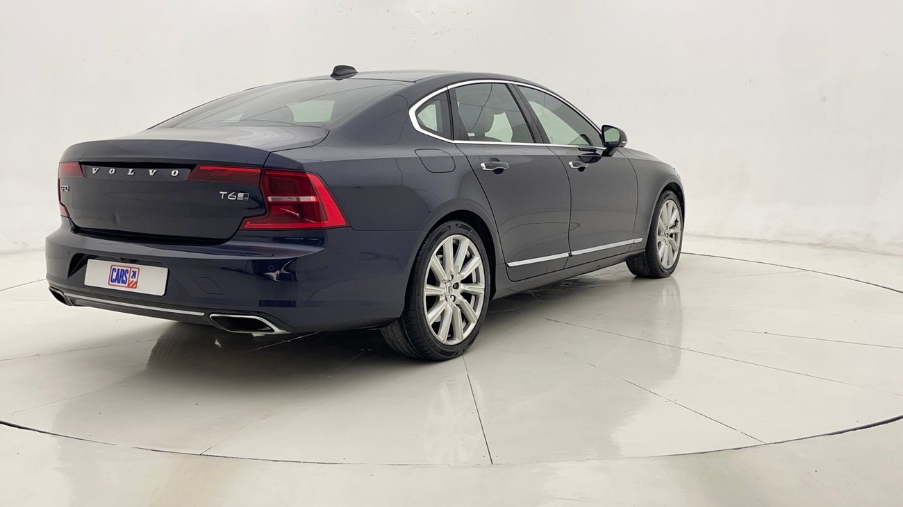 Volvo S90 T6 INSCRIPTION 2 | Zero Down Payment | Home Test Drive