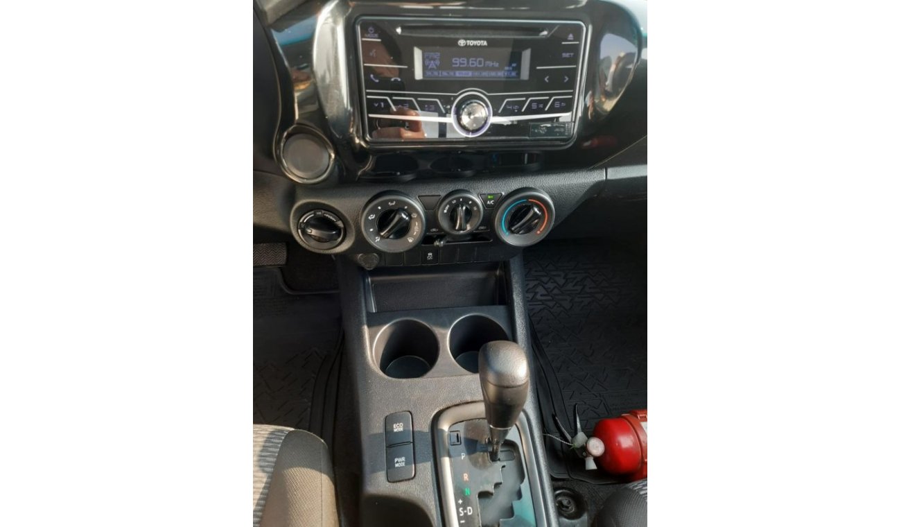 Toyota Hilux GL Toyota Hilux Model 2019 Automatic gear Excellent Condition