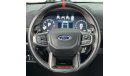 Ford Ranger Raptor 2023 Ford Ranger Raptor, 3.0L V6, May 2028 Al Tayer Warranty + Service Package