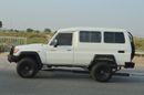 Toyota Land Cruiser Hard Top 3Doors