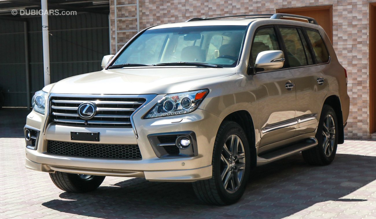 Lexus LX570