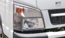ميتسوبيشي كانتر Chassis 2023 4.2 ton 170L (Only for EXPORT)