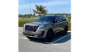 Nissan Patrol LE Platinum