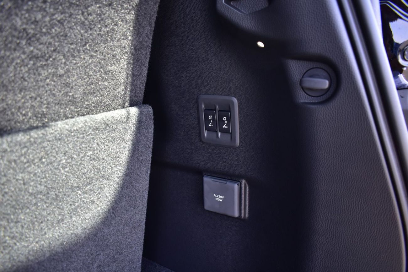 Toyota Prado 2025 MODEL TOYOTA PRADO ADVENTURE V SPL 2.8L DIESEL 4WD 7 SEAT AUTOMATIC-EUR0 4