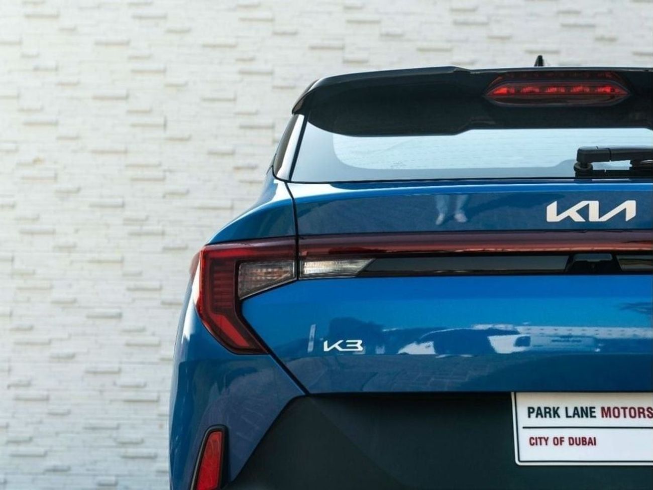 Kia K3 AED 1,415 PM • 2024 BRAND NEW K3 HATCHBACK • 1.6L GT-LINE • OFFICIAL KIA WARRANTY UNTIL 5 YEARS