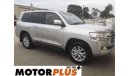 Toyota Land Cruiser 4.5lt Diesel Sahara AT RHD Export Only