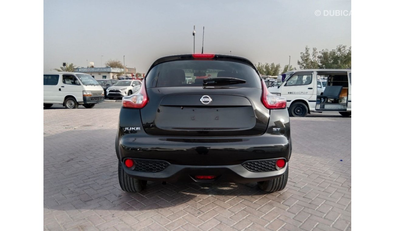 نيسان جوك NISSAN JUKE RIGHT HAND DRIVE (PM1588)