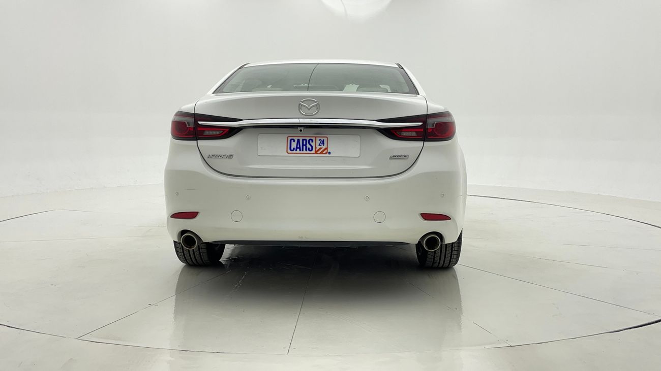 مازدا 6 S 2.5 | بدون دفعة مقدمة | اختبار قيادة مجاني للمنزل