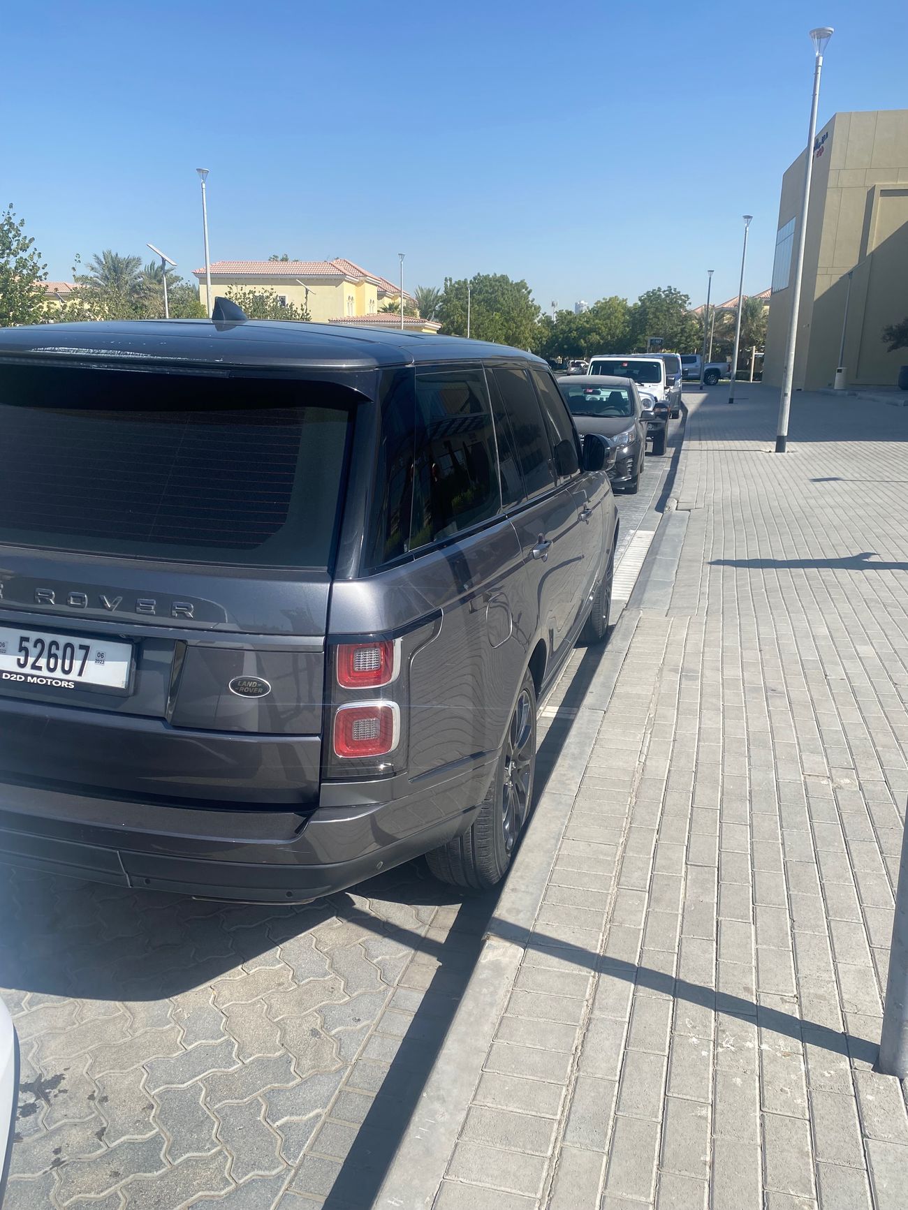 Land Rover Range Rover HSE 3.0L (375 HP)