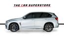 BMW X5 M AGMC Full Service History-Silverstone Metallic Paint-Diamond Cut 22 Inch Rims