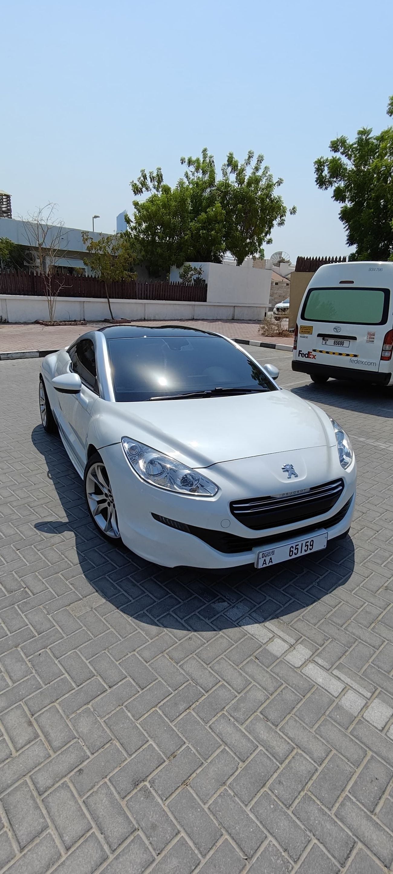 Peugeot RCZ