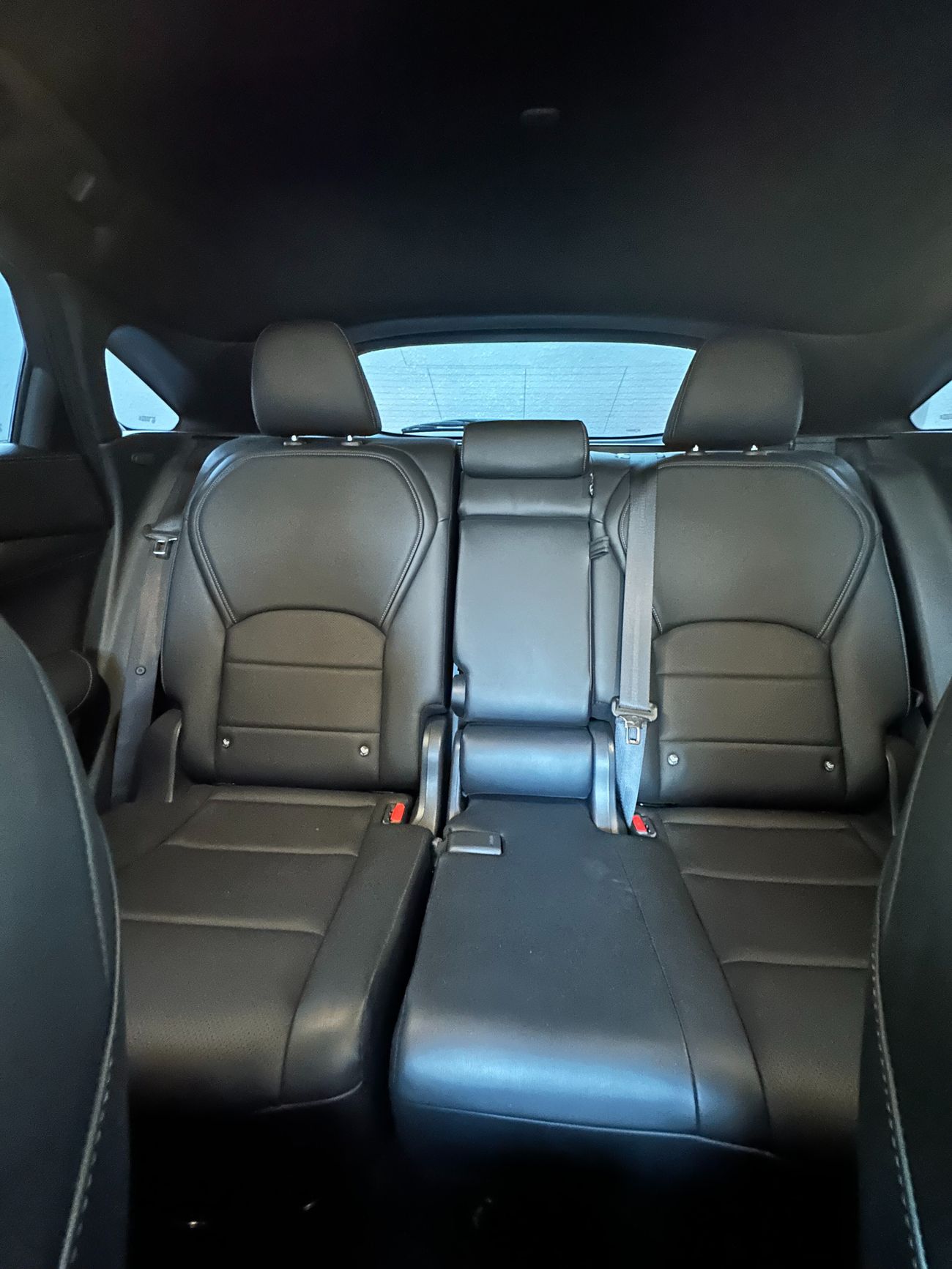 إنفينيتي QX55 sensory